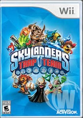 Skylanders Trap Team - Game Only